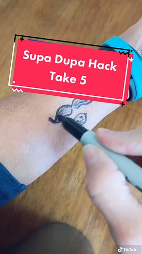 How to Remove Sharpie from Face Easily