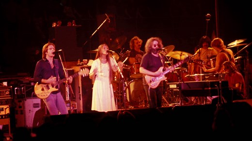 Grateful Dead - U.S. Blues (Live at Cameron Indoor Stadium, Duke, 4/12/78) (Official Audio)