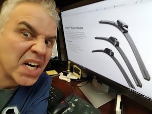 Bosch Icon Wiper Blades from AutoZone