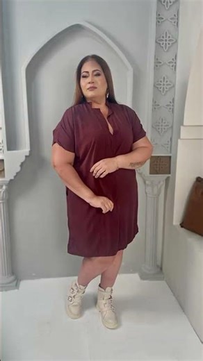 Moda Plus Size com estilo e atitude | Zarreta