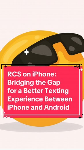 RCS on iPhone: Bridging the Gap for a Better Texting Experience Between iPhone and Android #RCSoniPhone #iPhoneAndroidTexting #BetterMessaging #CrossPlatformChat #RichCommunicationService #UnifiedTexting #TechHarmony #MessagingUpgrade #iPhoneToAndroid #DigitalConnect | Hector Daniel Chavez