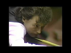 Jimmy White v Stephen Hendry 1990 WC Final