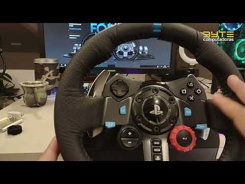 Logitech G29 Volante y Pedalera | Unboxing - instalación - Prueba