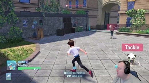 Pro VGC Player VS ZA Tutorial Battle, Who Will Win?