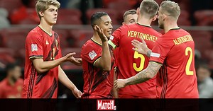 Voici la chanson choisie comme hymne des Diables lors de la Coupe du monde au Qatar