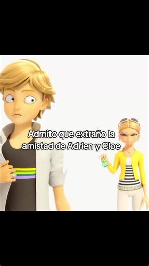 Adrien y Cloe: ¿por qué terminó su amistad?