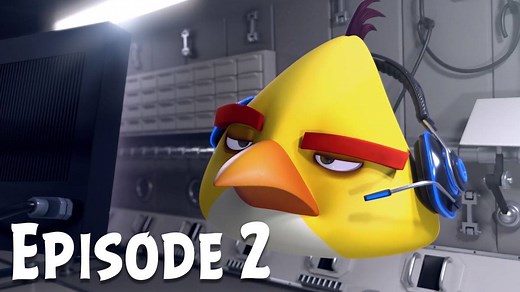 44K views · 236 reactions | What could have Chuck bored sick? Space is supposed to be exciting! The new episode of Angry Birds Zero Gravity is NOW LIVE on YouTube! ➡️ https://youtu.be/PTPSnMK-6jE | Angry Birds | Facebook