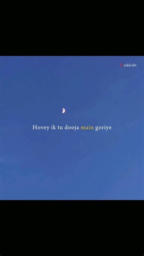 Moonlight | #hindisong #4k #song #lyrics #shorts