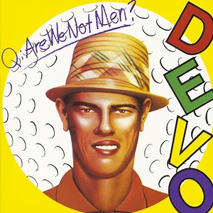 On this date in 1978, DEVO released their debut album, ARE WE NOT MEN? A: WE ARE DEVO! (Aug 28, 1978) In the swirling melting pot of musical styles and scenes that emerged in the late 1970s, few bands made as memorable and influential a splash as Akron, Ohio oddballs Devo. On August 28, 1978, the spudboys unleashed their seminal debut LP 'Q: Are We Not Men? A: We Are Devo!' on an unsuspecting public - serving up an inspired mix of twitchy punk energy, synthesizer experimentation, and absurdist s