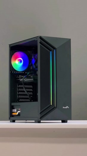 65K Gaming PC Build with 8GB Graphics Card