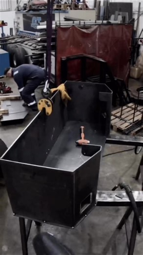 Gtbox builds are starting… catching up with orders.. plenty to go at in the coming weeks #gtae #gtbox #frontbox #storage #versatility #britishbuilt #heavyduty #welding #fabrication | GT Agricultural Engineering Ltd