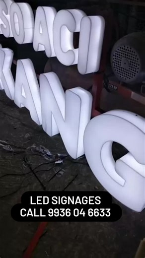 #LEDSignage #LEDDisplay #GlowSignBoard #SignBoardDesign #DigitalSignage #LEDBoard #OutdoorAdvertising #BrandVisibility #LightUpYourBrand #LEDSignBoard #StoreFrontDesign #AdvertisingBoard #CustomSignage #RetailBranding #VisualMarketing #SignageDesign #BusinessBranding #LEDLightBoard #CreativeSignage #BrandPromotion #signagesolutions | Ad Solutions Advertising | Facebook