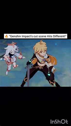 Genshin Impact 🤩 #genshinimpact #shortsviral #genshin #anime #viralvideos #shorts #viralshort