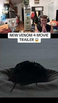 NEW VENOM 4 MOVIE TRAILER 😱