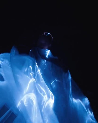 Iris Van Harpen Elements of the coreography of coming show in Paris. When Fashion meets Art.... | Luisa Paula