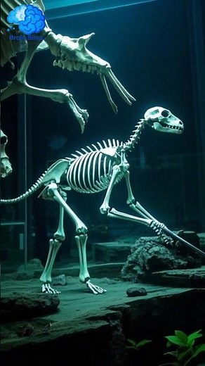 Fossils Prove Evolution Over Millions of Years #facts #history #education #science #fosil #evolution