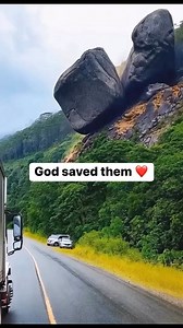 264K views · 539 reactions | Big mountain rocks fell on the car | Riddles Only | Facebook