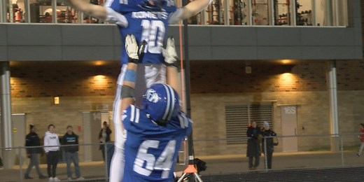 Kasson-Mantorville football controls Hill-Murray to advance to state semifinals