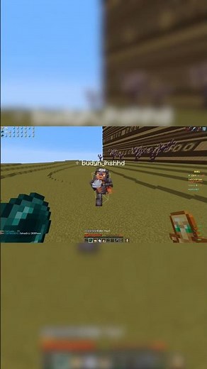 Learning a New thing name Spear Mace 🔥😎 #shorts #minecraft