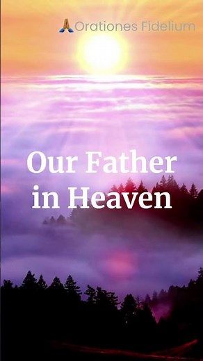 The Lord's Prayer by Hillsong Worship