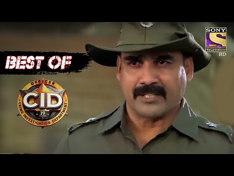 Best of CID (सीआईडी) - Tiger Attack - Full Episode
