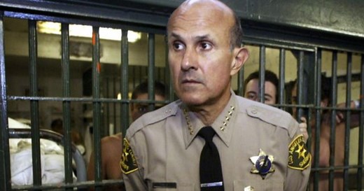 L.A. Sheriff Baca retires amid federal investigations