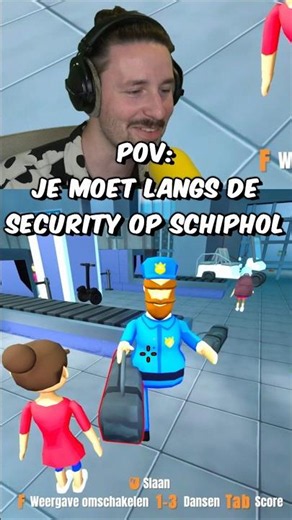 Can Pascal come work for you guys, Schiphol?