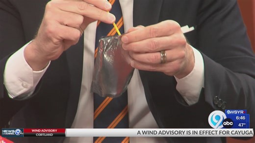 The Morning News team pranks Ryan