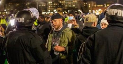 Pardoned Jan. 6 rioter Andrew Johnson to face criminal trial for child molestation | Global Crisis Management Report