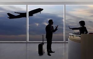 Fact Check: Women's Viral Tantrum Didn't Happen At Indianapolis Airport