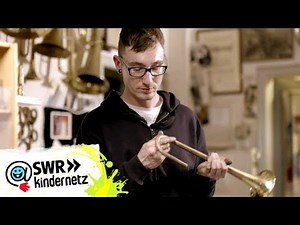 Trompete machen| Handwerkskunst