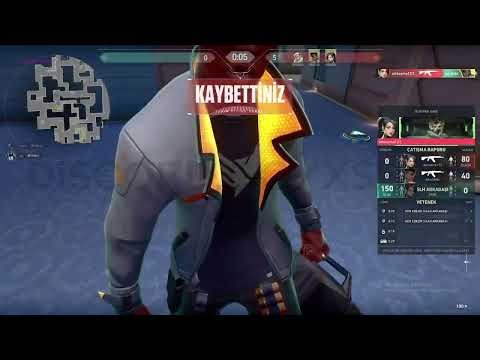 IN VALORANT, WE FIRST TROLLED TWO MEVLANA PLAYERS, THEN WE DOMINATED THEM.