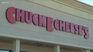 Chuck E. Cheese gets approved for new game room license