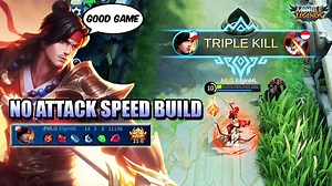 247K views · 4.4K reactions | ZERO ATTACK SPEED ITEMS - NEW YI...