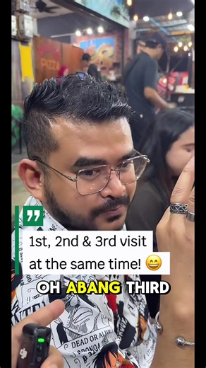 Explore Rico's Pizza Cafe in Sungai Buluh