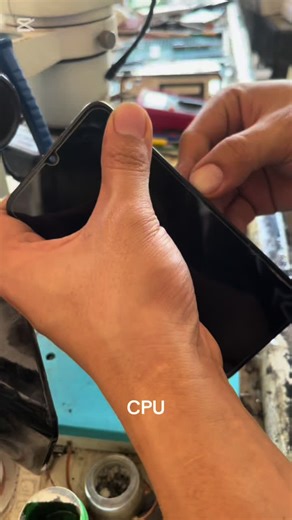 Reballing CPUs: Technique and Benefits