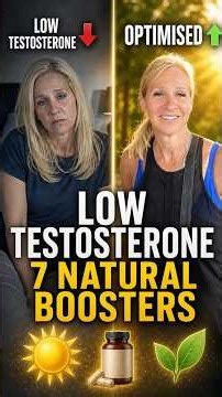 7 Supplements That May Naturally Support Testosterone (Backed by Research)