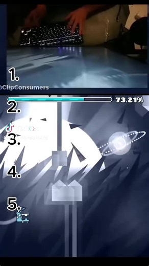 Geometry Dash Clip Highlights for Enthusiasts