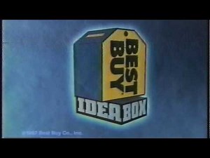 1997 Best Buy Idea Box Commercial