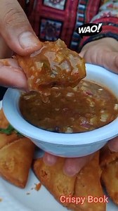 1M views · 10K reactions | Authentic Samosa Recipe with Important Tips | Pakistani Most Famous Samosa Recipe | Chicken Samosa Recipe #samosalovers #samosarecipe #chickensamosa #crispybook #easyrecipe | Crispy Book | Facebook