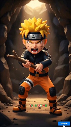 They Thought It Was a Ghost 😱 But the Ending Is Hilarious Bhaiya, I’m really scared! #shorts #naruto