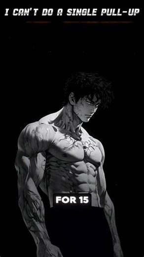 “The 15-Day Pull-Up Fix 90% People Get Wrong”#shorts #pullups