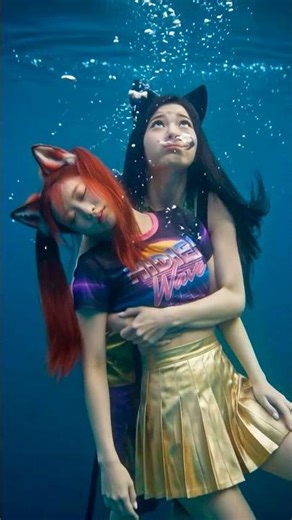 Lifeguard Besties to the Rescue! 💦💖