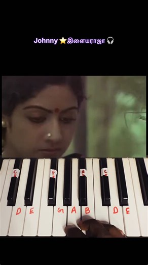 Tried playing Ilaiyaraaja’s Johny BGM on the keyboard… and somehow fell in love with the tune all over again. 🎶❤️ #ilaiyaraajamagic #johnybgm #timelessmelody #johnny #ilayaraja #lovebgm #bgmindia #tamilsongbgm #superstar #rajini #star #sridevi #sridevirajinikanth #johnnydepplovers #keyboard #learning #notes #reelsviral #ilayarajalovesong🎧🎤🎧🎙️ #music #sadlovequotes #raja #rajinistyle #musicismylife #trendingreels #explorepage #fy | Sv Samy