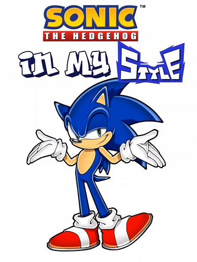 Sonic The Hedgehog Fan Art Characters