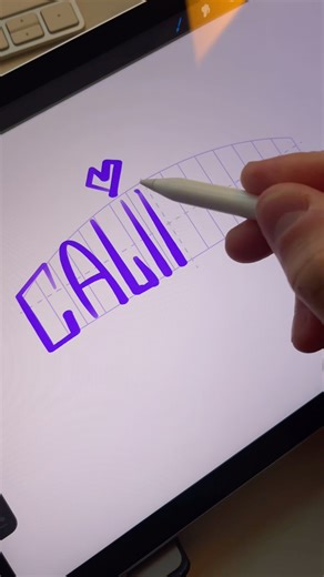 My new brush for Procreate #procreatebrushes #ipadart