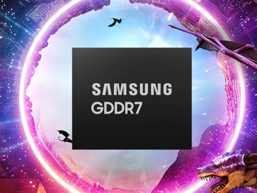 GDDR7 显存标准正式发布：带宽达 GDDR6 两倍，AMD、英伟达均将支持