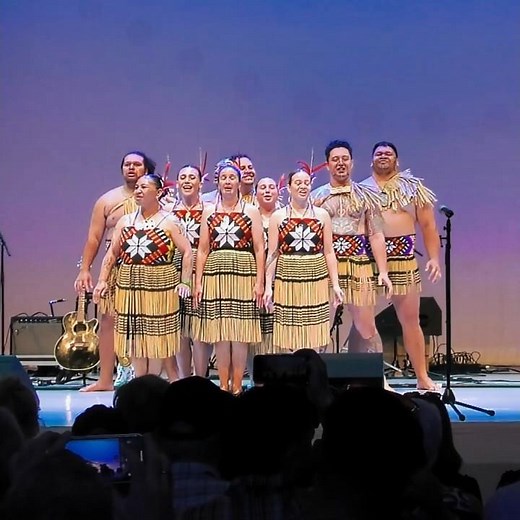 万博 マオリの歌とダンス @ シャインハット 大阪・関西万博 2025 | Maori Song and Dance @Shining-Hat Osaka-Kansai Expo 2025