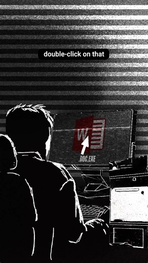 1.3K views · 33 reactions | The malware disguised as a Word document Listen to the full episode - Darknet Diaries Ep. 89 Molerats in the Cloud #reels #Cybersecurity | Darknet Diaries | Facebook