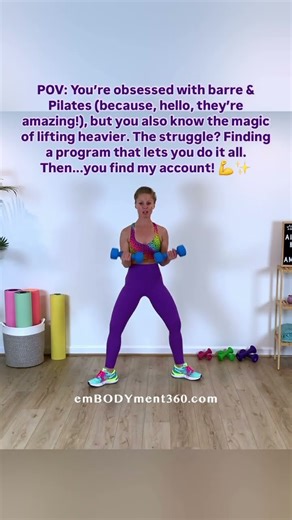 🌟 Strength, Barre, Pilates...We've got it all! 🦄✨ #dancefitness #strengthtraining #barreworkout